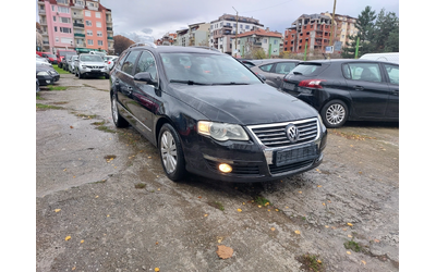 VW Passat 2.0TDI* HI-LINE* 6-speed.* - автомобили, коли, обяви за нови и употребявани 6