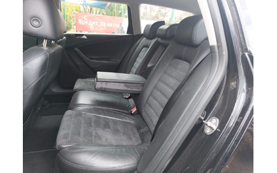 VW Passat 2.0TDI* HI-LINE* 6-speed.* - автомобили, коли, обяви за нови и употребявани 8