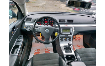 VW Passat 2.0TDI* HI-LINE* 6-speed.* - автомобили, коли, обяви за нови и употребявани 9