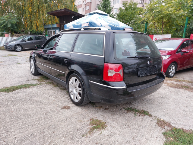 VW Passat 1.9TDI 6-Speed. - автомобили, коли, обяви за нови и употребявани 2