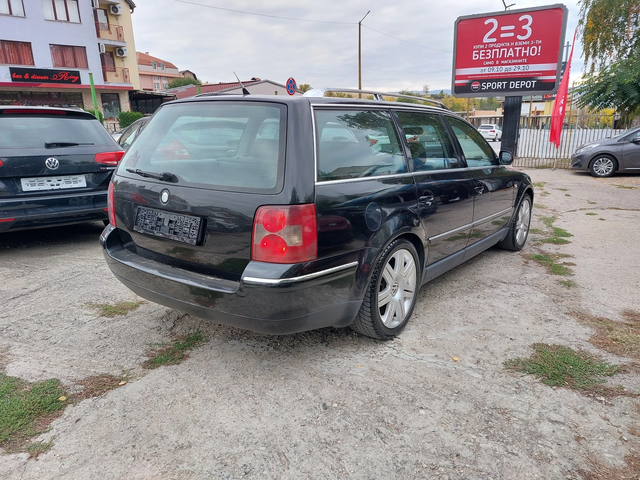 VW Passat 1.9TDI 6-Speed. - автомобили, коли, обяви за нови и употребявани 3