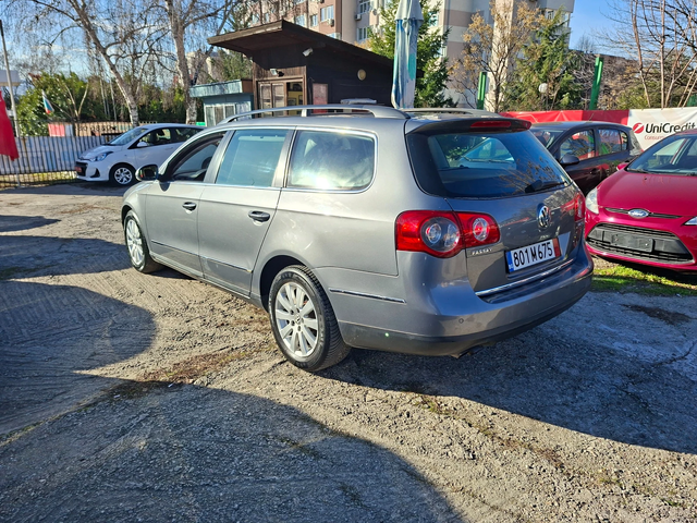 VW Passat 2.0TDI* AUTOMATIC-DSG* * - автомобили, коли, обяви за нови и употребявани 3