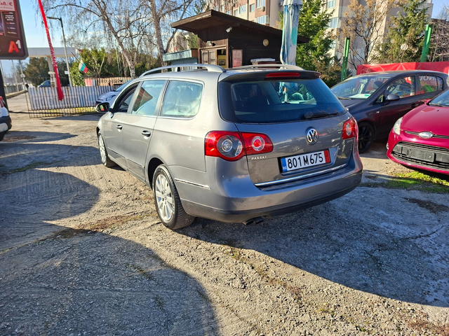 VW Passat 2.0TDI* AUTOMATIC-DSG* * - автомобили, коли, обяви за нови и употребявани 4