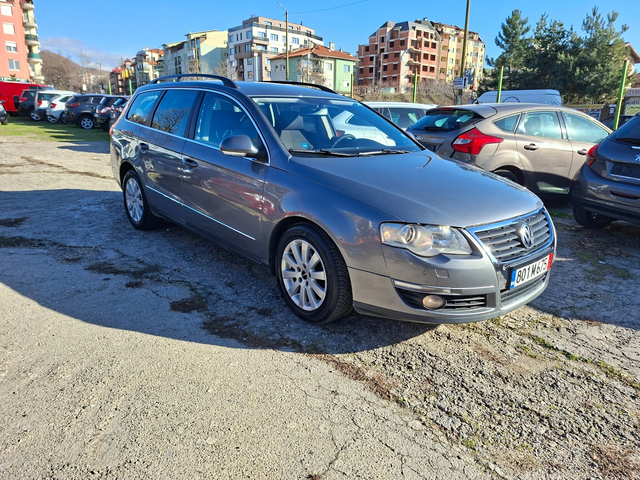 VW Passat 2.0TDI* AUTOMATIC-DSG* * - автомобили, коли, обяви за нови и употребявани 6