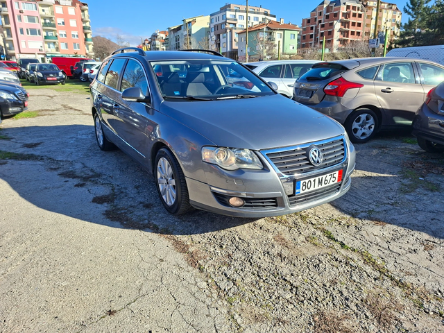 VW Passat 2.0TDI* AUTOMATIC-DSG* * - автомобили, коли, обяви за нови и употребявани 7