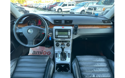 VW Passat 2.0TDI АВТОМАТ - автомобили, коли, обяви за нови и употребявани 14