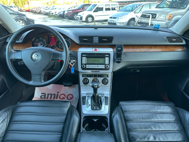VW Passat 2.0TDI АВТОМАТ - автомобили, коли, обяви за нови и употребявани 14