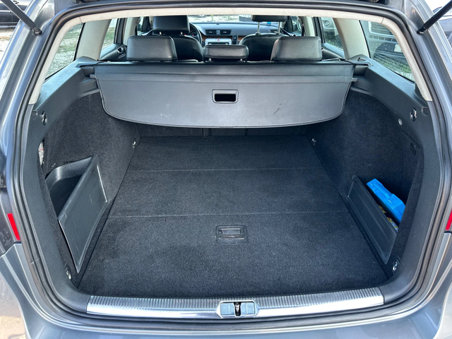 VW Passat 2.0TDI АВТОМАТ - автомобили, коли, обяви за нови и употребявани 16