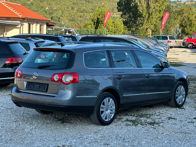 VW Passat 2.0TDI АВТОМАТ - автомобили, коли, обяви за нови и употребявани 3