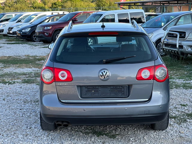 VW Passat 2.0TDI АВТОМАТ - автомобили, коли, обяви за нови и употребявани 4