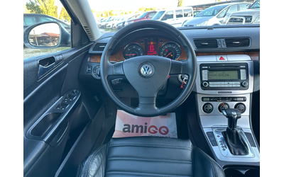 VW Passat 2.0TDI АВТОМАТ - автомобили, коли, обяви за нови и употребявани 7