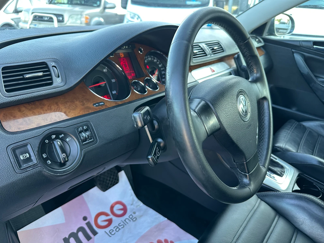 VW Passat 2.0TDI АВТОМАТ - автомобили, коли, обяви за нови и употребявани 8