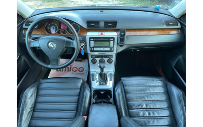 VW Passat 2.0TDI АВТОМАТ - автомобили, коли, обяви за нови и употребявани 9