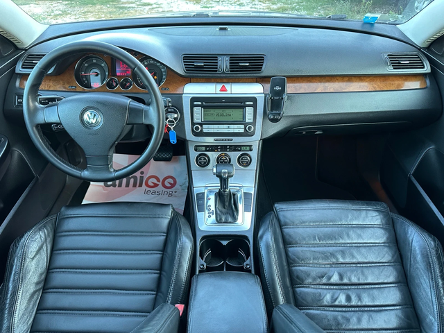 VW Passat 2.0TDI АВТОМАТ - автомобили, коли, обяви за нови и употребявани 9