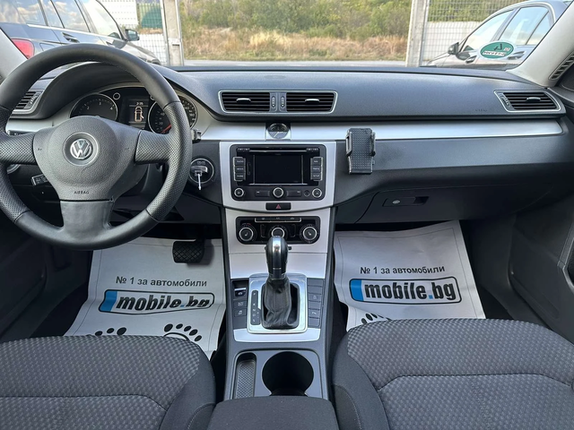 VW Passat 2.0TDI* DSG* ECO* ПОДГРЕВ* ТОП СЪСТОЯНИЕ!! - автомобили, коли, обяви за нови и употребявани 10