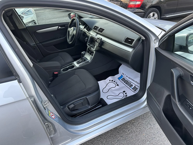 VW Passat 2.0TDI* DSG* ECO* ПОДГРЕВ* ТОП СЪСТОЯНИЕ!! - автомобили, коли, обяви за нови и употребявани 12