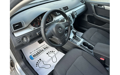 VW Passat 2.0TDI* DSG* ECO* ПОДГРЕВ* ТОП СЪСТОЯНИЕ!! - автомобили, коли, обяви за нови и употребявани 9