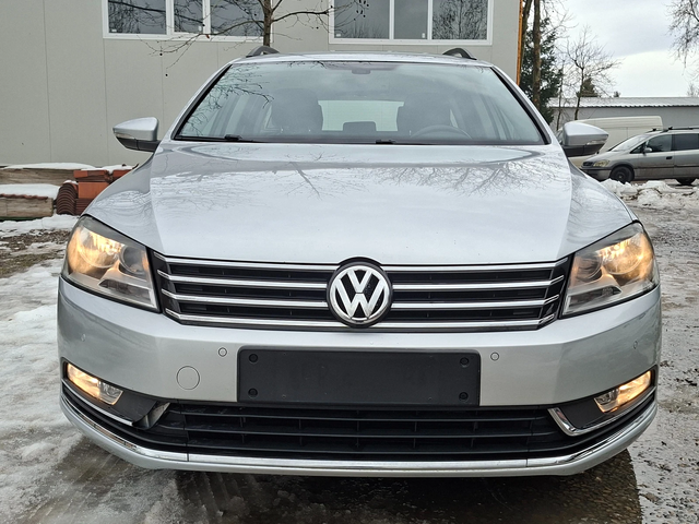 VW Passat 2.0TDI DSG - автомобили, коли, обяви за нови и употребявани 1