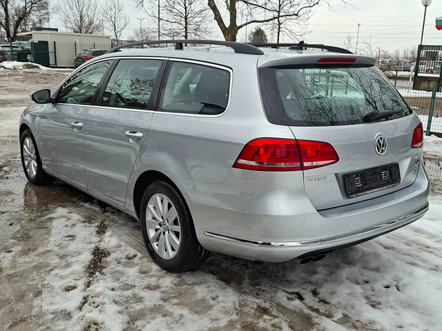 VW Passat 2.0TDI DSG - автомобили, коли, обяви за нови и употребявани 6