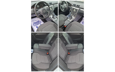 VW Passat 2.0TDI DSG - автомобили, коли, обяви за нови и употребявани 8