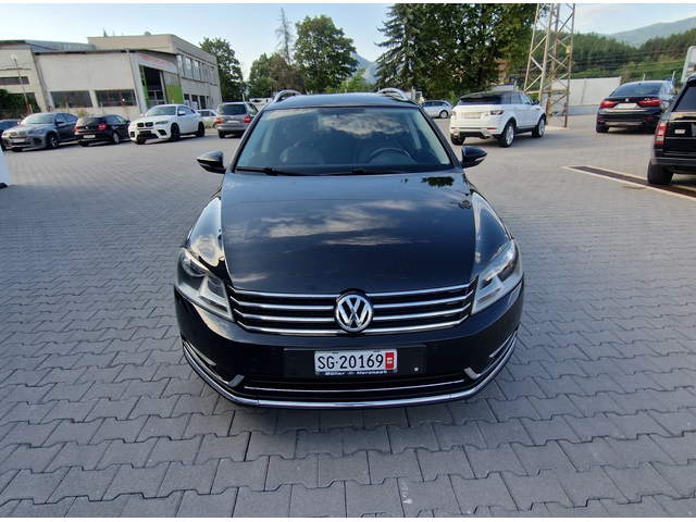 VW Passat Лизинг - автомобили, коли, обяви за нови и употребявани 7