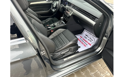 VW Passat 3Rline-HuD-Камера-Дистроник - автомобили, коли, обяви за нови и употребявани 10