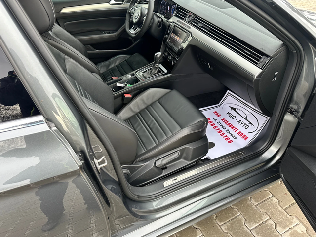 VW Passat 3Rline-HuD-Камера-Дистроник - автомобили, коли, обяви за нови и употребявани 10