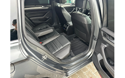 VW Passat 3Rline-HuD-Камера-Дистроник - автомобили, коли, обяви за нови и употребявани 11