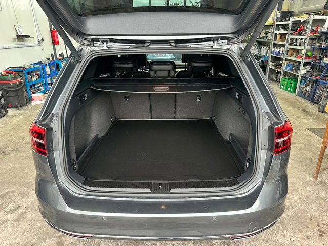 VW Passat 3Rline-HuD-Камера-Дистроник - автомобили, коли, обяви за нови и употребявани 13