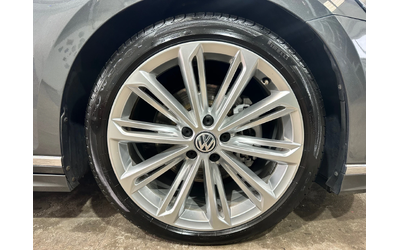 VW Passat 3Rline-HuD-Камера-Дистроник - автомобили, коли, обяви за нови и употребявани 14