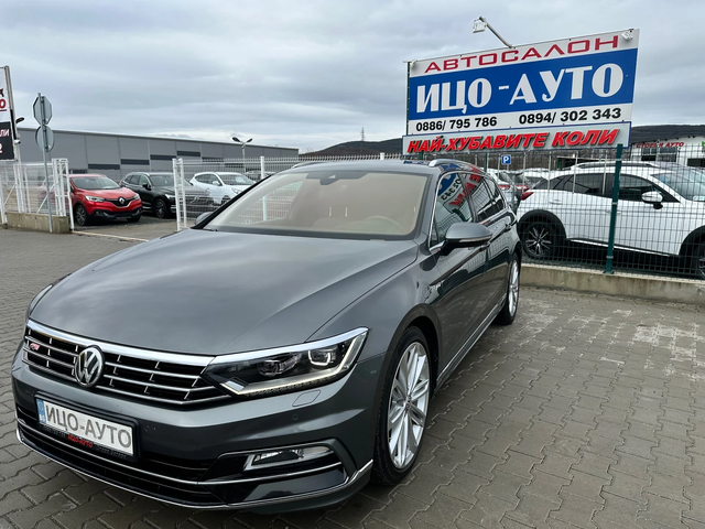 VW Passat 3Rline-HuD-Камера-Дистроник - автомобили, коли, обяви за нови и употребявани 2