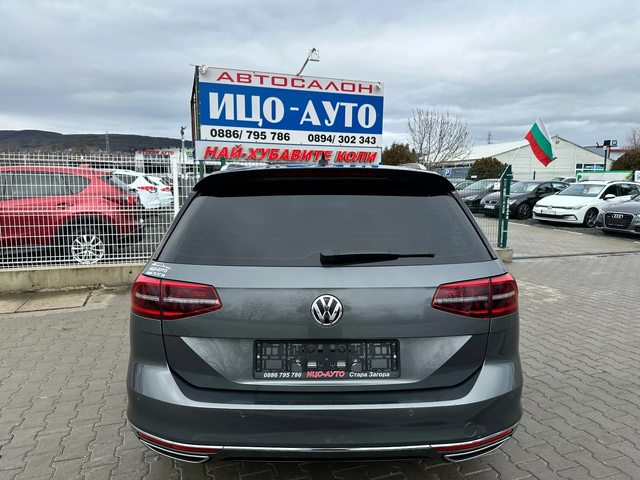 VW Passat 3Rline-HuD-Камера-Дистроник - автомобили, коли, обяви за нови и употребявани 5