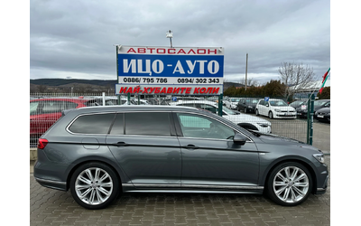 VW Passat 3Rline-HuD-Камера-Дистроник - автомобили, коли, обяви за нови и употребявани 6