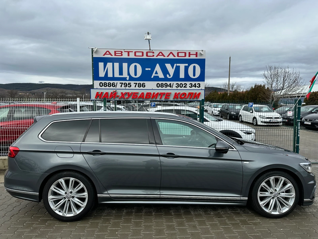 VW Passat 3Rline-HuD-Камера-Дистроник - автомобили, коли, обяви за нови и употребявани 6