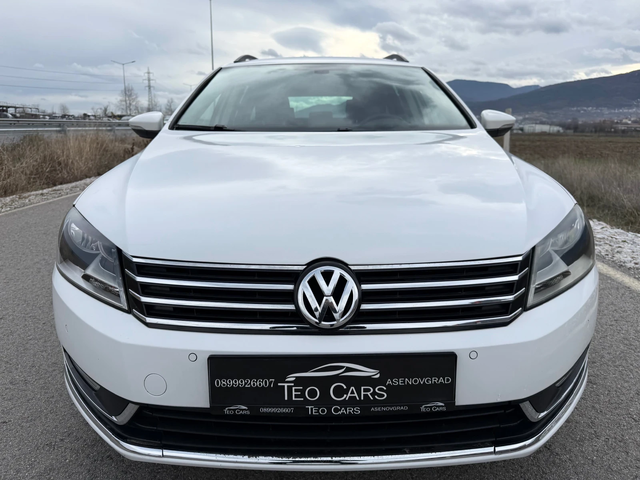 VW Passat 2.0 TDI / 4MOTION / NAVI / PARKTRONIC / AVTOPILOT - автомобили, коли, обяви за нови и употребявани 1