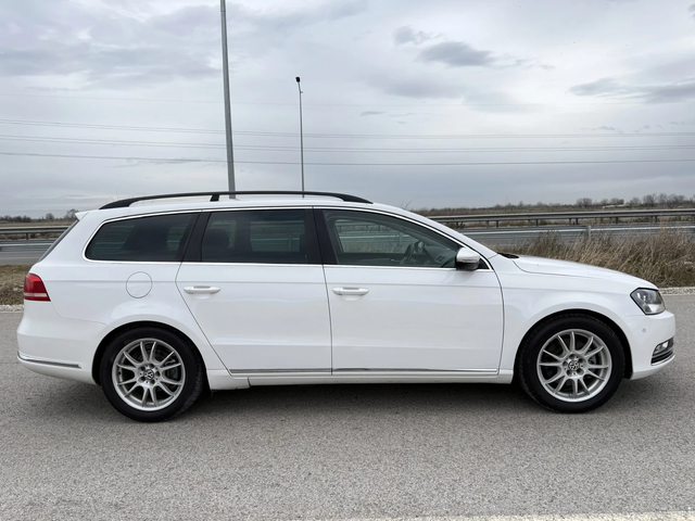 VW Passat 2.0 TDI / 4MOTION / NAVI / PARKTRONIC / AVTOPILOT - автомобили, коли, обяви за нови и употребявани 4