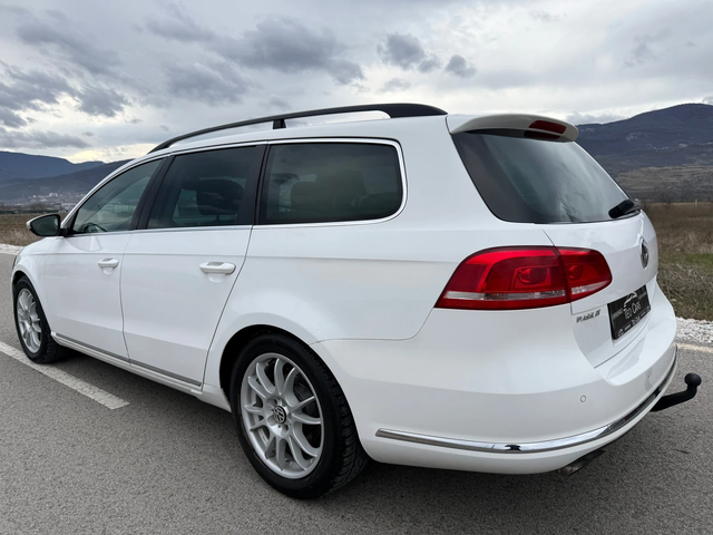 VW Passat 2.0 TDI / 4MOTION / NAVI / PARKTRONIC / AVTOPILOT - автомобили, коли, обяви за нови и употребявани 5