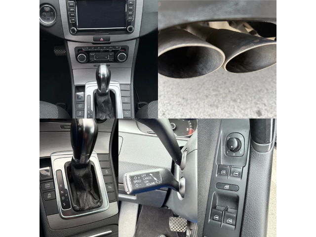 VW Passat 2.0 TDI / AVTOMAT / NAVI / PARKTRONIC / AVTOPILOT - автомобили, коли, обяви за нови и употребявани 14
