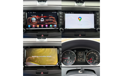 VW Passat 2.0 TDI / AVTOMAT / NAVI / PARKTRONIC / AVTOPILOT - автомобили, коли, обяви за нови и употребявани 15