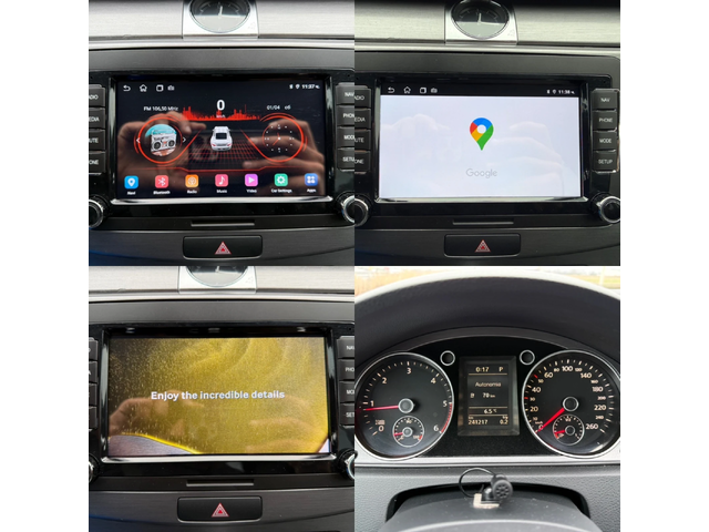 VW Passat 2.0 TDI / AVTOMAT / NAVI / PARKTRONIC / AVTOPILOT - автомобили, коли, обяви за нови и употребявани 15