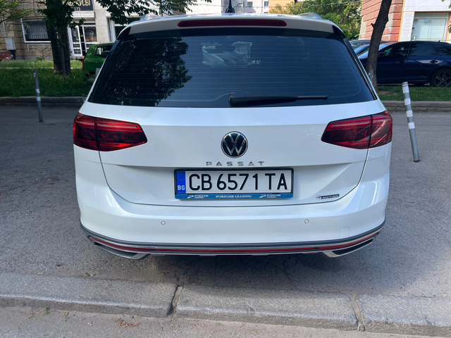 VW Passat Alltrack 2.0 TSI N1 - автомобили, коли, обяви за нови и употребявани 6