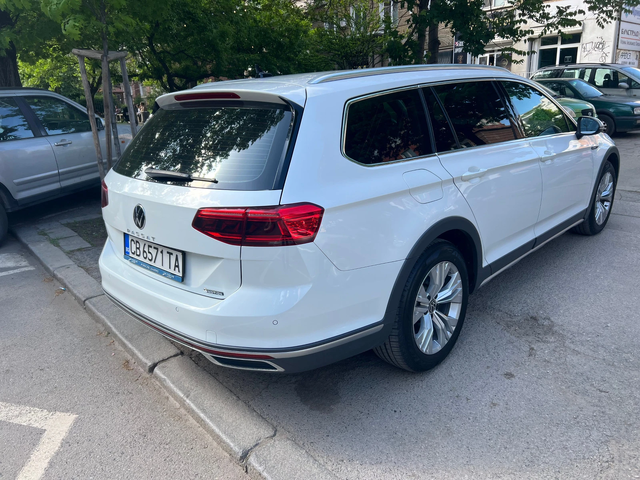 VW Passat Alltrack 2.0 TSI N1 - автомобили, коли, обяви за нови и употребявани 7