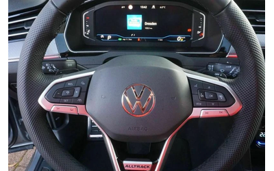 VW Passat 2.0 TDI Alltrack 4M - автомобили, коли, обяви за нови и употребявани 12