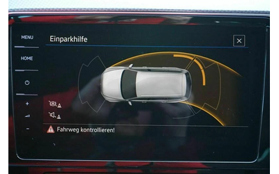 VW Passat 2.0 TDI Alltrack 4M - автомобили, коли, обяви за нови и употребявани 14