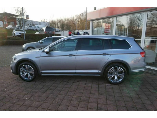 VW Passat 2.0 TDI Alltrack 4M - автомобили, коли, обяви за нови и употребявани 1