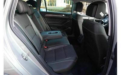 VW Passat 2.0 TDI Alltrack 4M - автомобили, коли, обяви за нови и употребявани 8