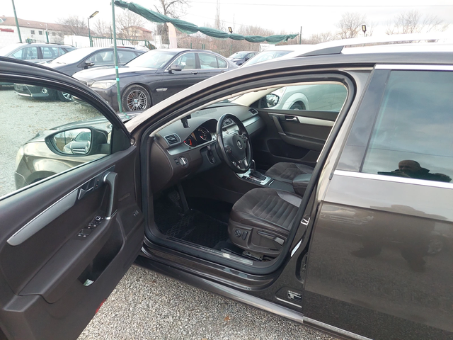 VW Passat 2.0TDI / Highline/ DSG / 170 4x4 - автомобили, коли, обяви за нови и употребявани 10