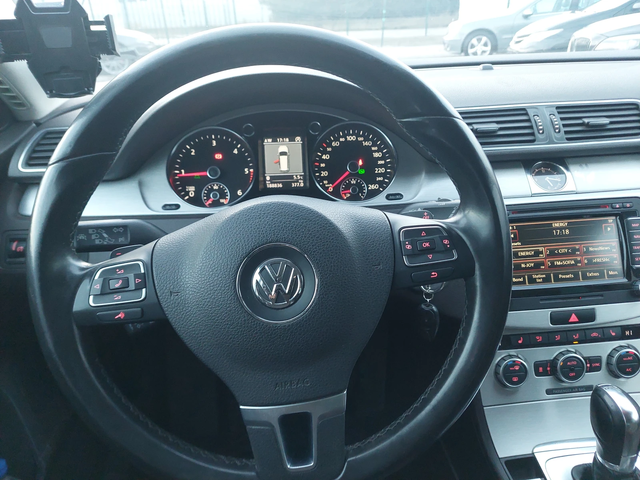 VW Passat 2.0TDI / Highline/ DSG / 170 4x4 - автомобили, коли, обяви за нови и употребявани 13