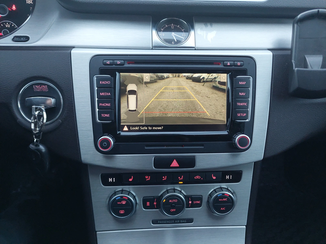 VW Passat 2.0TDI / Highline/ DSG / 170 4x4 - автомобили, коли, обяви за нови и употребявани 15