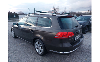 VW Passat 2.0TDI / Highline/ DSG / 170 4x4 - автомобили, коли, обяви за нови и употребявани 6